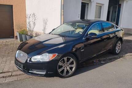 Jaguar XF 200.000 km 9.000 &euro; Stennweiler 66578