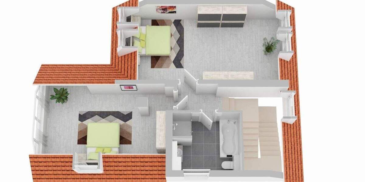 Mehrfamilienhaus, Wohnhaus Saarbrücken / Klarenthal Klarenthal - 450.000&euro; | Angebot:25674595