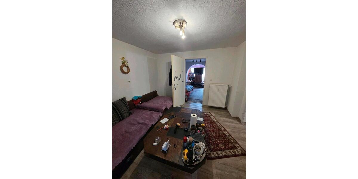 Etagenwohnung Saarbrücken West - 2 Zimmer, 55 m&sup2;, 550&euro; | Angebot:25944420