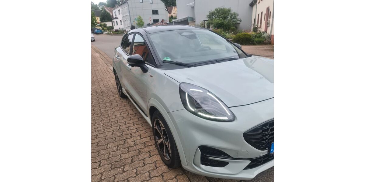 Ford Puma 40.000 km 19.600 &euro; Beckingen 66701