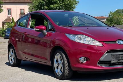 Ford Fiesta 135.460 km 3.990 &euro; Beckingen 66701
