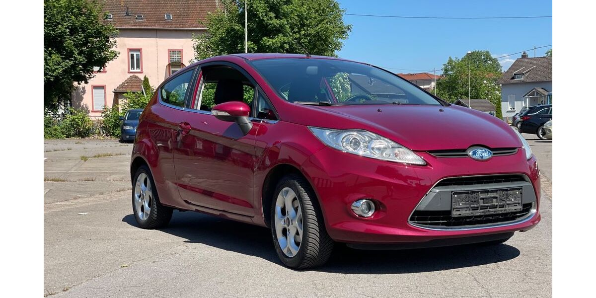 Ford Fiesta 135.460 km 3.990 &euro; Beckingen 66701