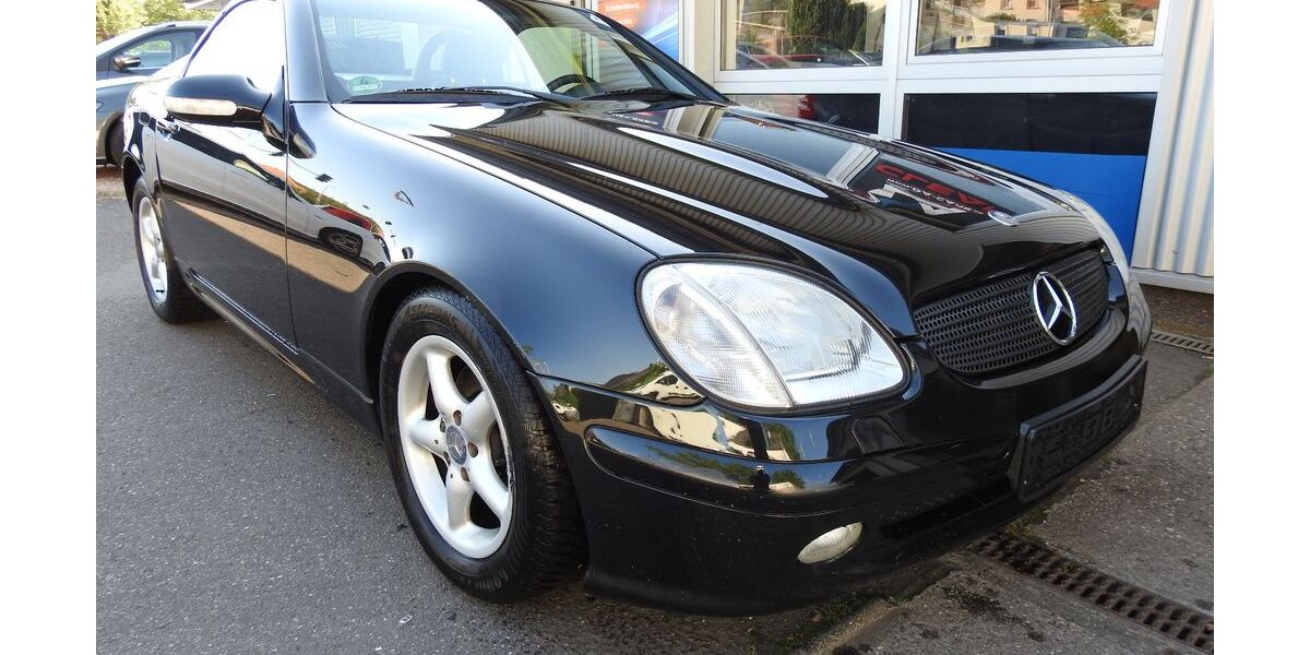 Mercedes-Benz SLK 200 169.000 km 5.250 &euro; Zweibrücken 66482