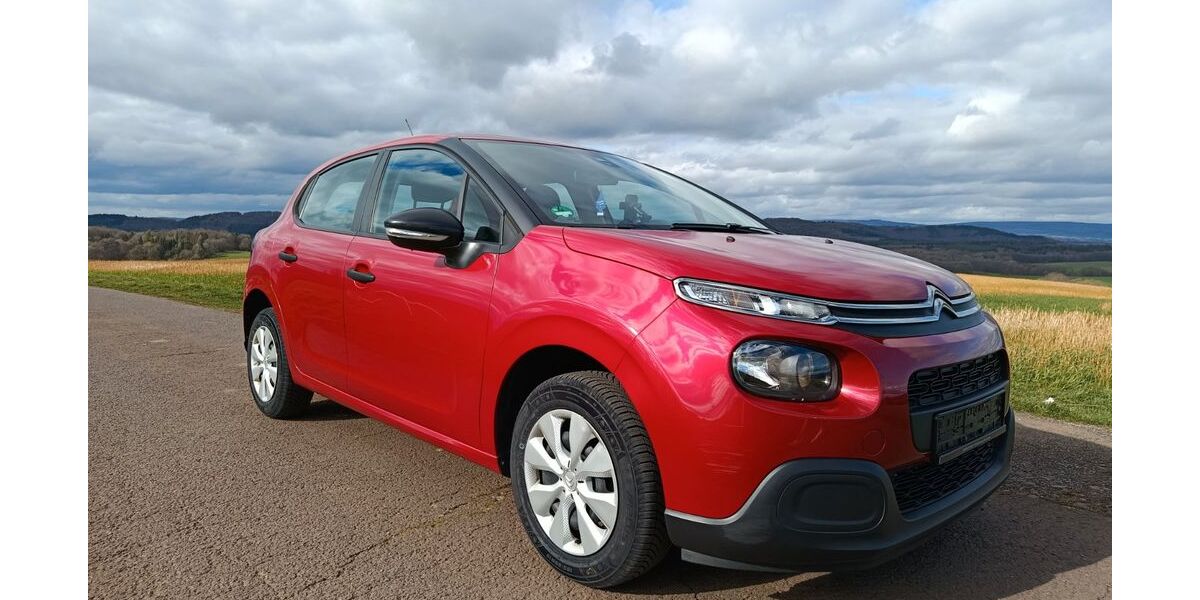 Citroen C3 126.000 km 5.300 &euro; Schmelz 66839