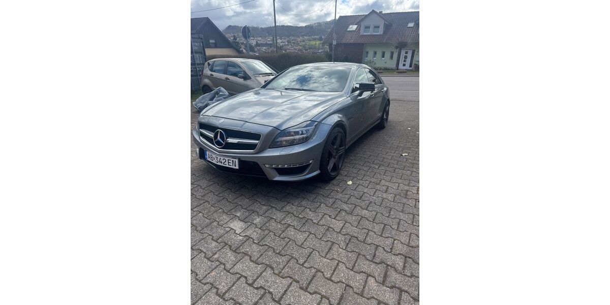 Mercedes-Benz CLS 63 AMG 135.000 km 12.345 &euro; Tholey 66636