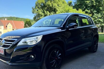VW Tiguan 146.000 km 6.999 &euro; Völklingen 66333