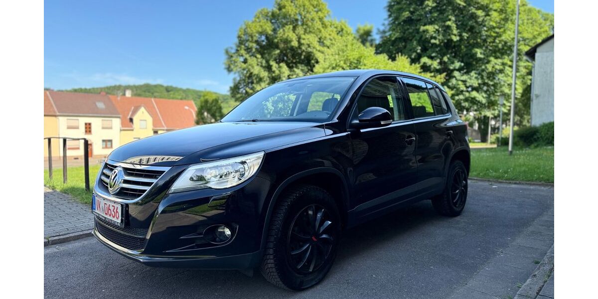 VW Tiguan 146.000 km 6.999 &euro; Völklingen 66333