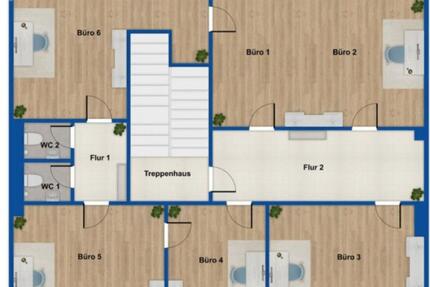 Gewerbeobjekt Saarbrücken - 1.350&euro; | Angebot:24878106