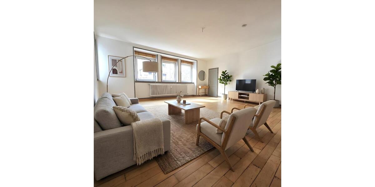 Etagenwohnung Saarbrücken Eschberg - 2 Zimmer, 75 m&sup2;, 750&euro; | Angebot:25385564