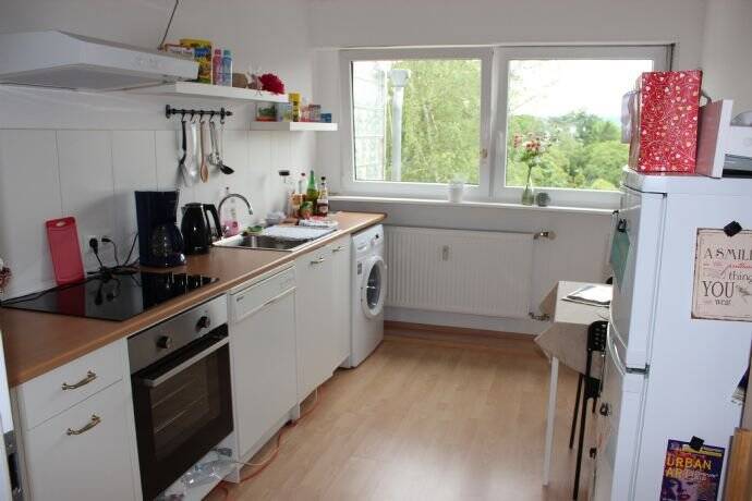 Etagenwohnung Saarlouis - 3 Zimmer, 79 m&sup2;, 650&euro; | Angebot:25769830