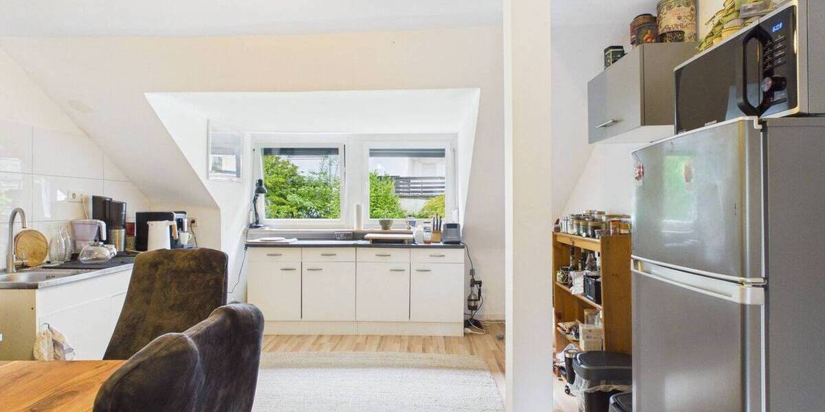 Etagenwohnung Saarbrücken St Arnual - 2 Zimmer, 61 m&sup2;, 570&euro; | Angebot:26683706