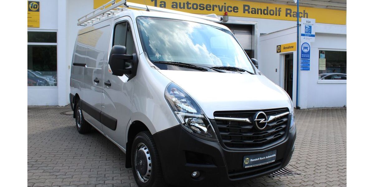 Opel Movano 83.063 km 18.490 &euro; Ensdorf 66806