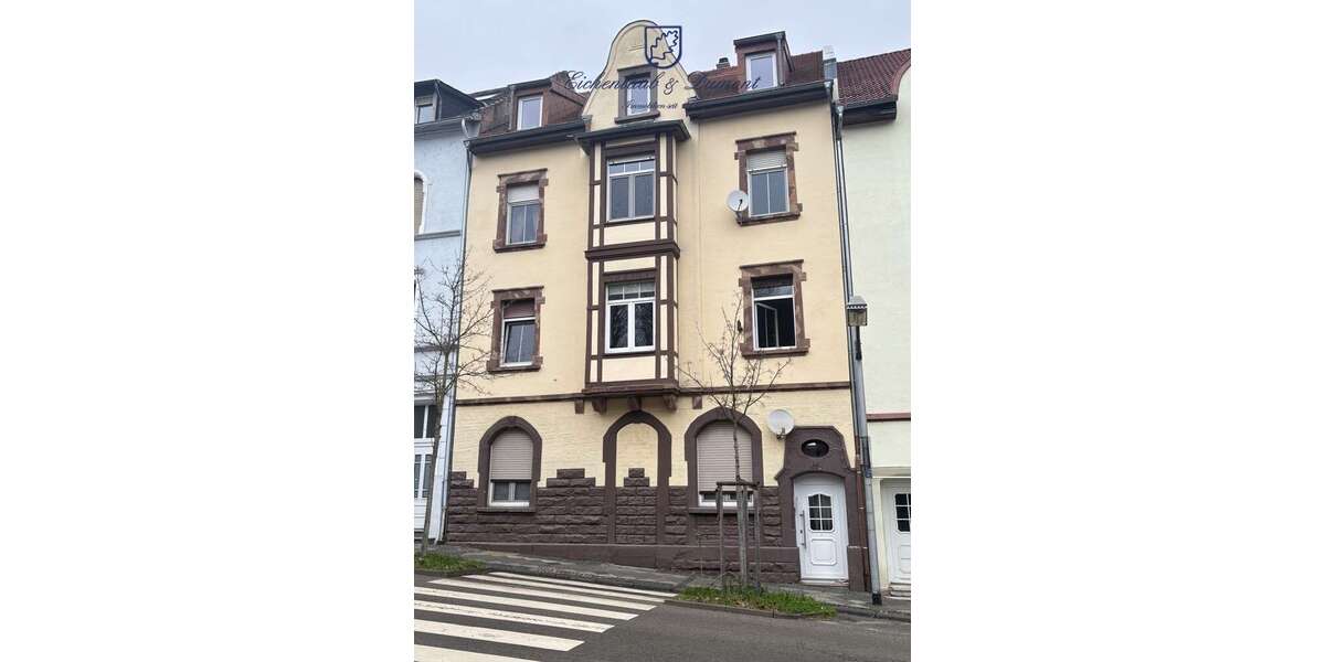 Etagenwohnung Saarbrücken / Habsterdick Habsterdick - 3 Zimmer, 85 m&sup2;, 169.000&euro; | Angebot:25899107