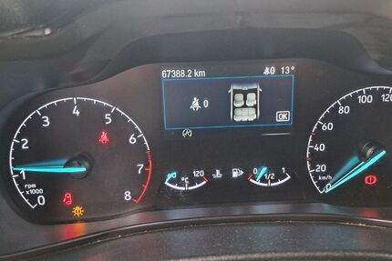 Ford Tourneo Connect 67.400 km 12.500 &euro; Saarbrücken 66115