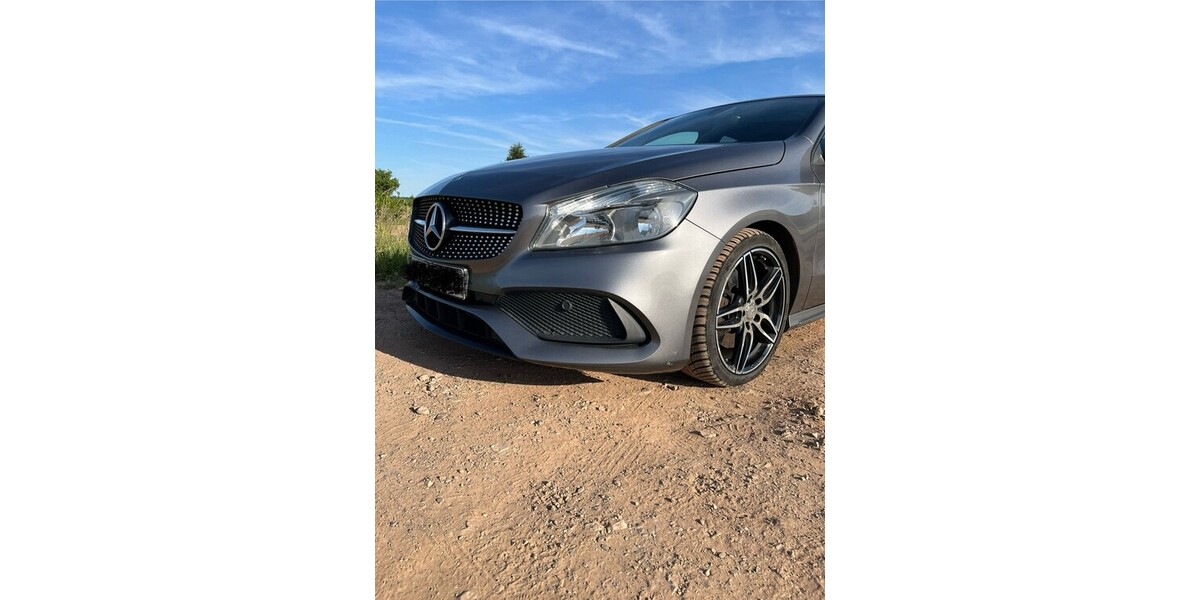 Mercedes-Benz A-Klasse 104.000 km 17.000 &euro; Püttlingen 66346