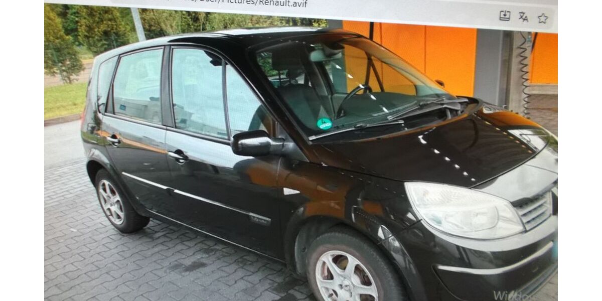Renault Scenic 124.000 km 2.300 &euro; Püttlingen 66346