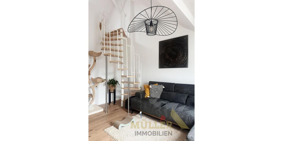 Etagenwohnung Schwalbach - 3 Zimmer, 80 m&sup2;, 700&euro; | Angebot:25867442