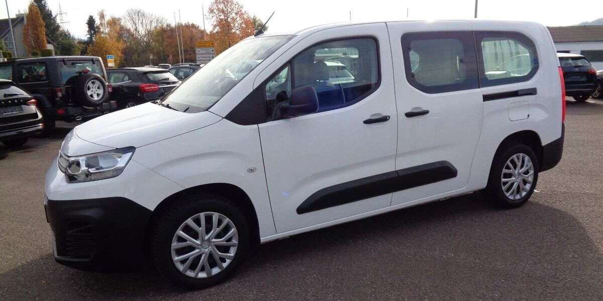 Citroen Berlingo 90.000 km 16.500 &euro; Lebach 66822