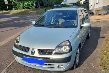 Renault Clio 99.160 km 1.630 &euro; Völklingen 66333