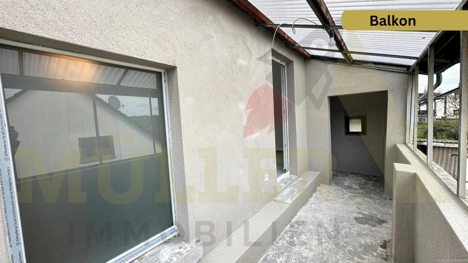 Etagenwohnung Schwalbach - 3 Zimmer, 80 m&sup2;, 700&euro; | Angebot:25867442