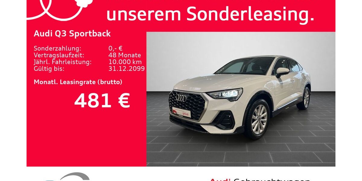 Audi Q3 58.865 km 27.490 &euro; Saarbrücken 66115