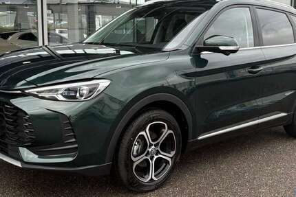 MG ZS 10.000 km 20.490 &euro; Lebach 66822
