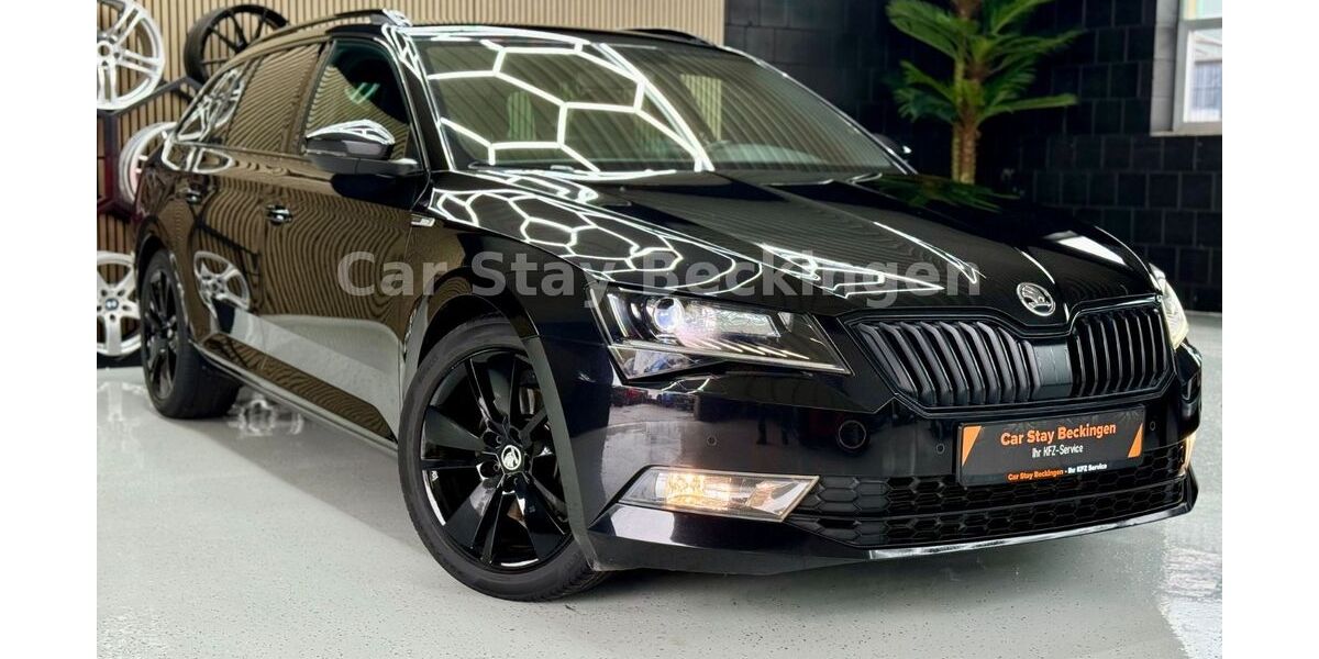 Skoda Superb 105.000 km 20.490 &euro; Beckingen 66701