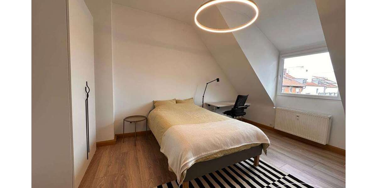 Zimmer Saarbrücken Neue Bremm - 1 Zimmer, 550&euro; | Angebot:11921702