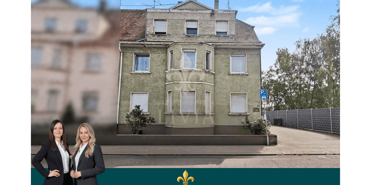 Einfamilienhaus Saarbrücken Brebach-Fechingen - 9 Zimmer, 256 m&sup2;, 285.000&euro; | Angebot:27345143