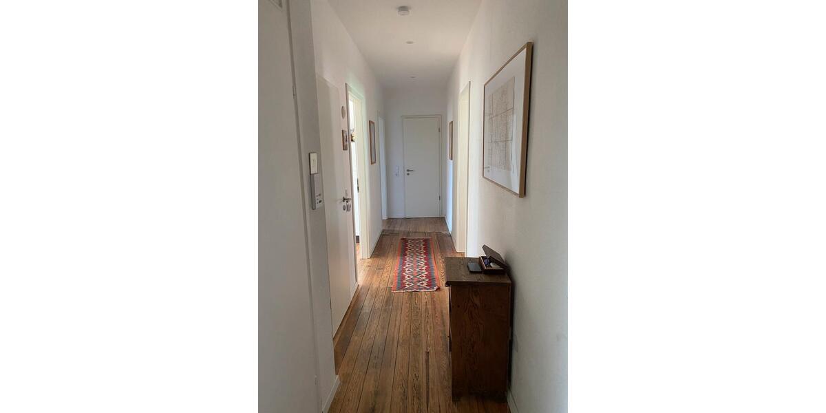 Etagenwohnung Saarbrücken Neue Bremm - 3.5 Zimmer, 90 m&sup2;, 1.250&euro; | Angebot:26626528