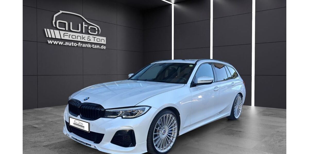 Alpina D3 81.700 km 49.990 &euro; Schmelz 66839