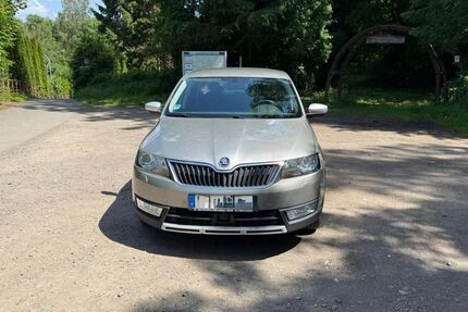 Skoda Rapid 166.000 km 7.500 &euro; Schiffweiler 66578