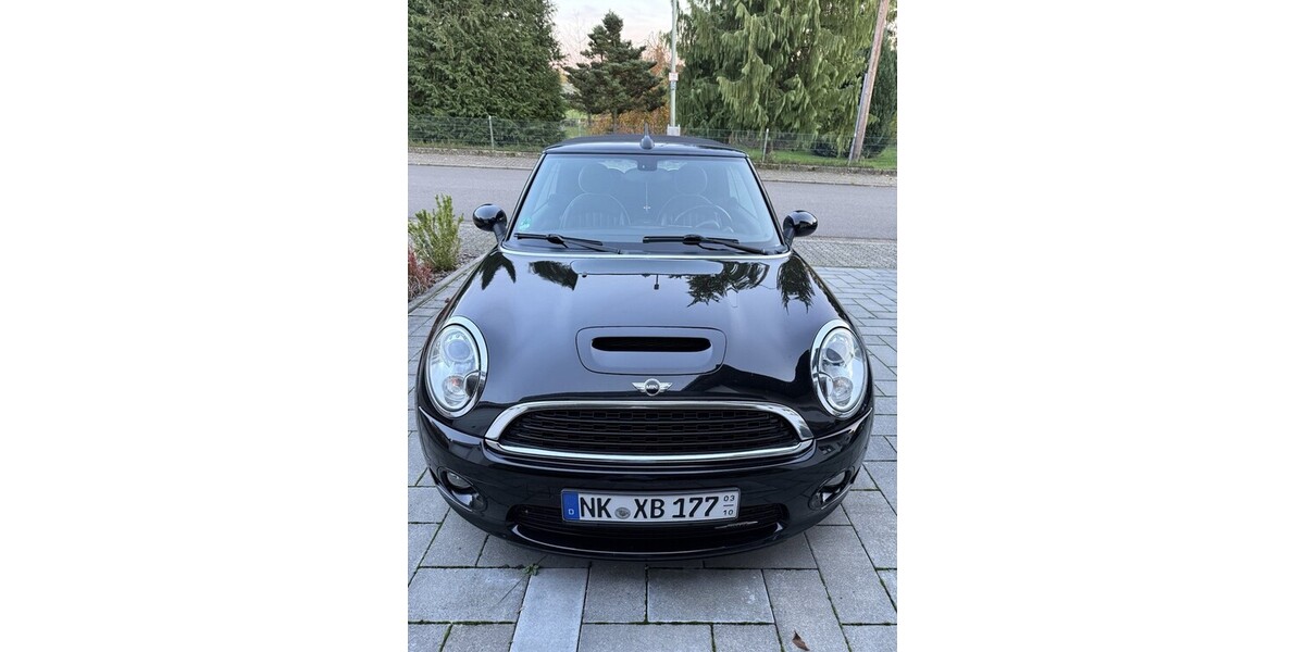 Mini John Cooper Works Cabrio 84.500 km 12.499 &euro; Eppelborn 66571