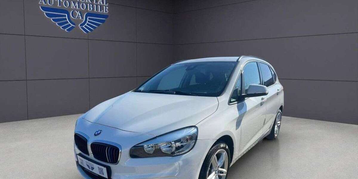 BMW 216 113.749 km 9.980 &euro; Saarlouis 66740