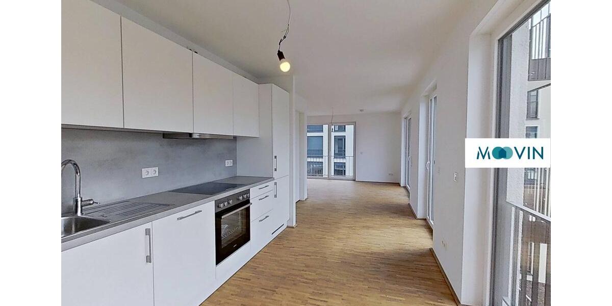 Etagenwohnung Saarbrücken - 2 Zimmer, 62 m&sup2;, 935&euro; | Angebot:25703003