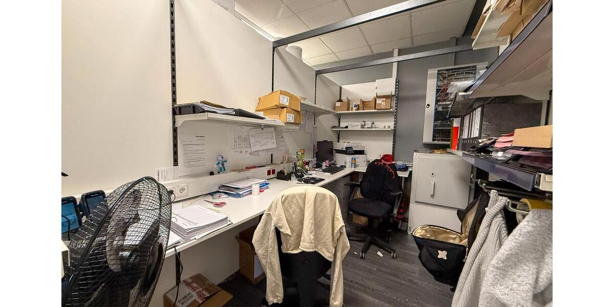 Gewerbeobjekt Saarbrücken Neue Bremm - 2.500&euro; | Angebot:23728146