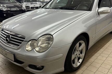 Mercedes-Benz C 220 273.000 km 3.990 &euro; Schmelz 66839