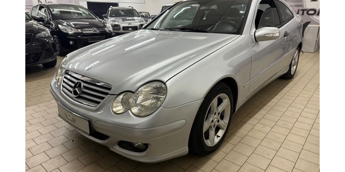 Mercedes-Benz C 220 273.000 km 3.990 &euro; Schmelz 66839