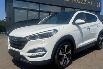 Hyundai TUCSON 129.000 km 13.999 &euro; Saarlouis 66740
