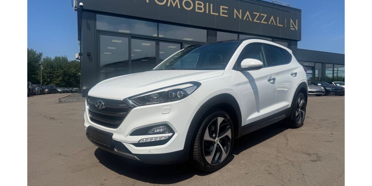 Hyundai TUCSON 129.000 km 13.999 &euro; Saarlouis 66740