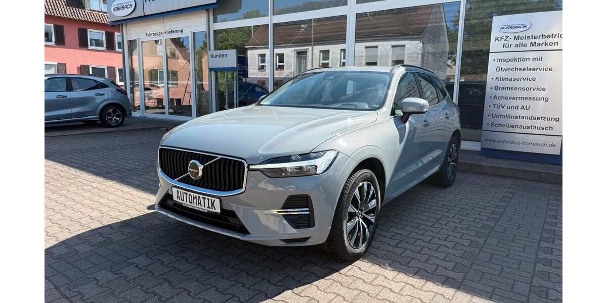 Volvo XC60 24.950 km 35.490 &euro; Hornbach 66500