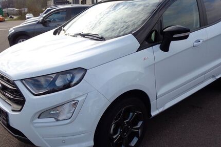 Ford EcoSport 39.000 km 14.999 &euro; Lebach 66822