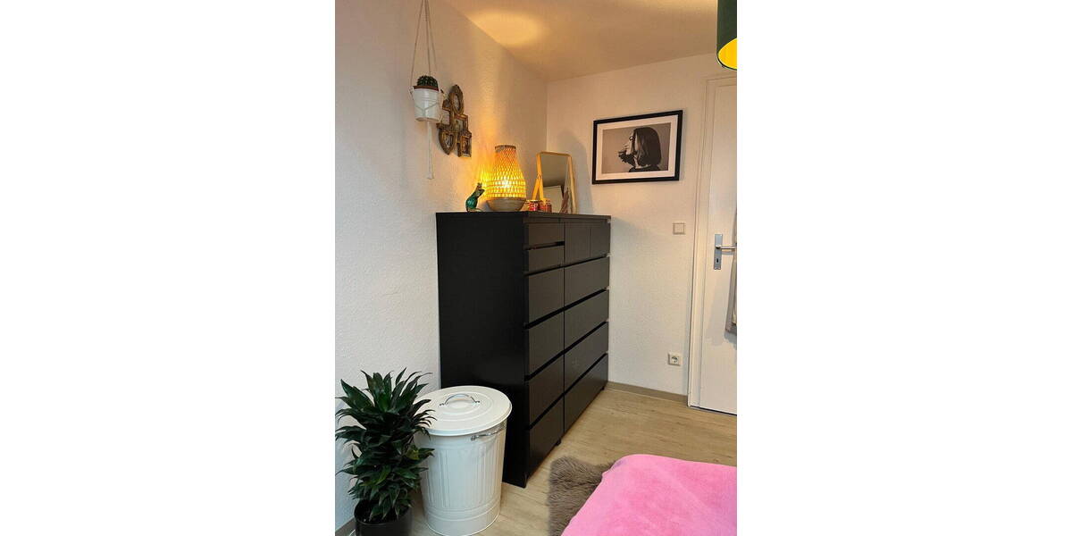 Etagenwohnung Saarbrücken Rodenhof Malstatt - 3 Zimmer, 55 m&sup2;, 550&euro; | Angebot:26527531