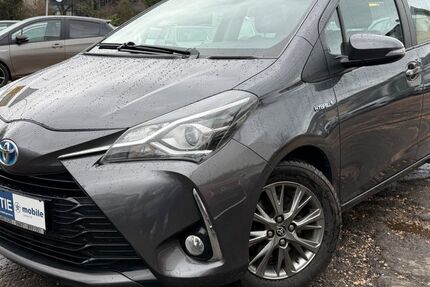 Toyota Yaris 110.000 km 11.800 &euro; Saarlouis 66740