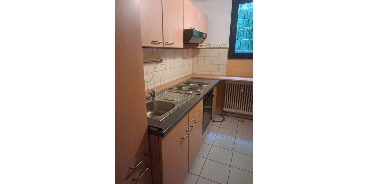 Etagenwohnung Saarbrücken Eschberg - 2 Zimmer, 47 m&sup2;, 520&euro; | Angebot:26499142