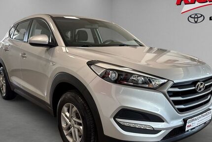 Hyundai TUCSON 112.560 km 11.990 &euro; Saarlouis 66740