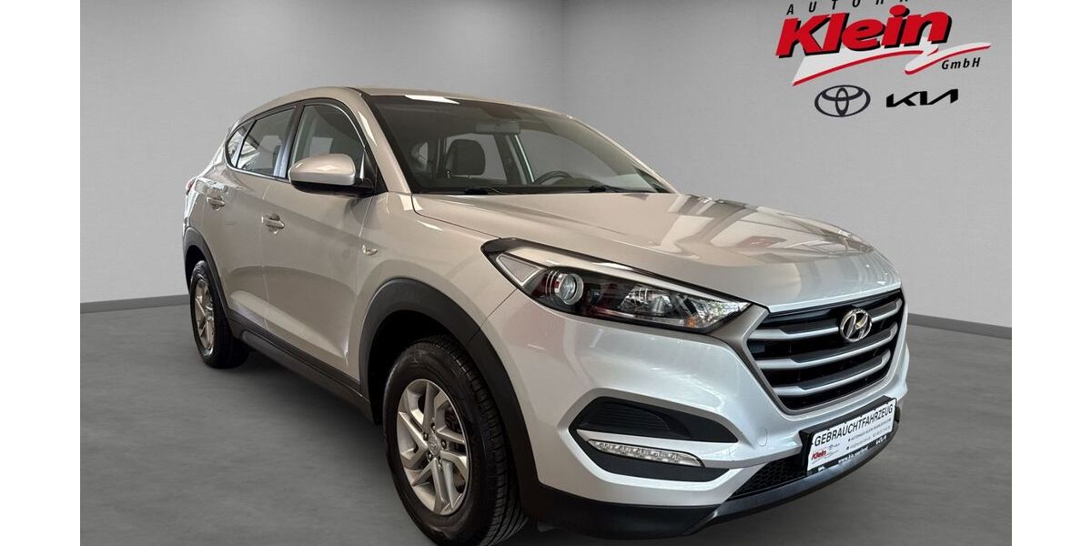Hyundai TUCSON 112.560 km 11.990 &euro; Saarlouis 66740
