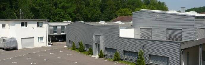 Gewerbeobjekt Saarbrücken Malstatt - 4 Zimmer, 160 m&sup2;, 1.250&euro; | Angebot:25666351