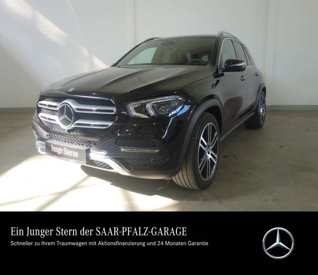 Mercedes-Benz GLE 400 103.400 km 58.450 &euro; Sankt Ingbert 66386