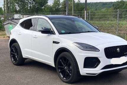 Jaguar E-Pace 29.000 km 33.500 &euro; Saarbrücken, Landeshauptstadt 66117